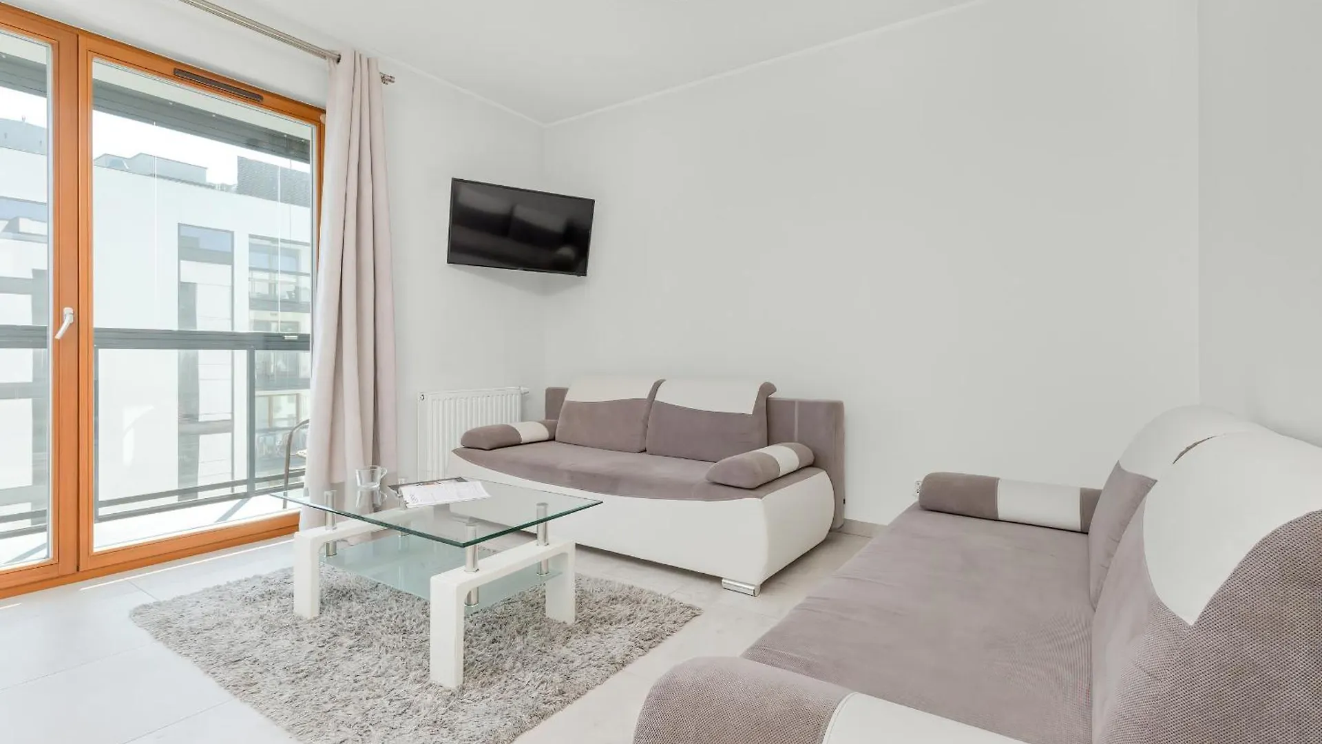 Апартаменты Nowoczesne I Komfortowe Studio Z Widokiem Na Morze Na 11 Pietrze W Gdansku By Noclegi Renters